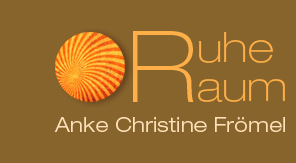RuheRaum - Anke Christine Frömel - Logo